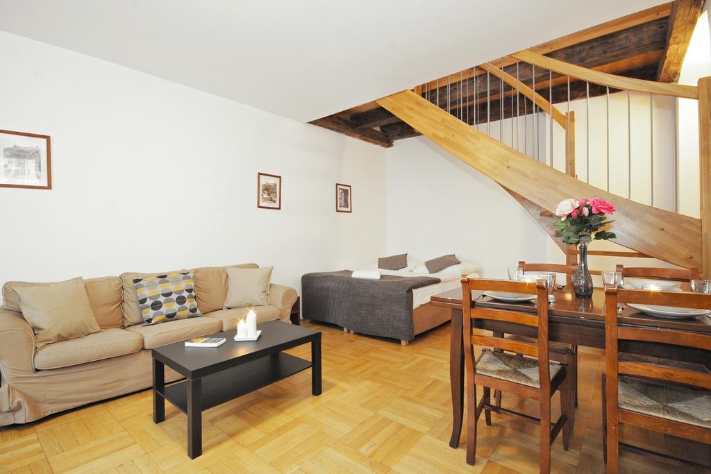 Old Town Residence Praga Exterior foto