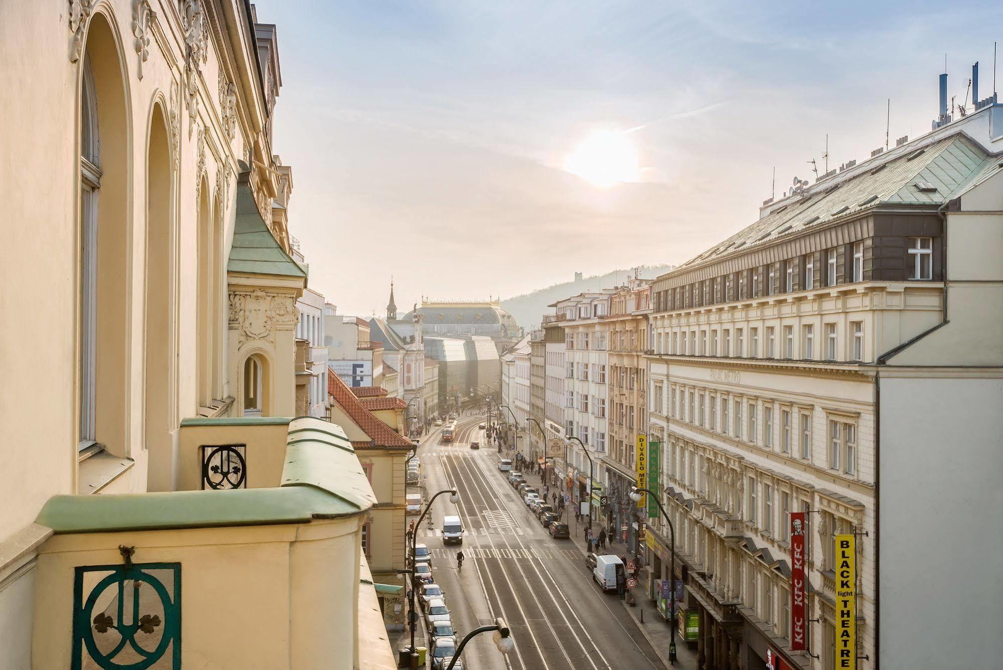 Old Town Residence Praga Exterior foto